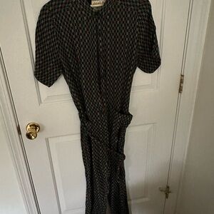 Ace & Jig jumpsuit with belt